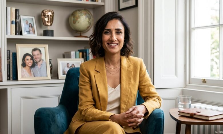 anita rani first husband
