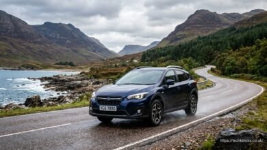 small all wheel drive suvs