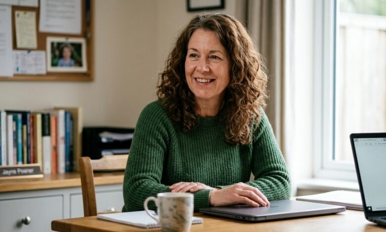 jayne posner