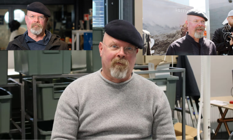 Jamie Hyneman
