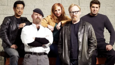 adam savage and jamie hyneman
