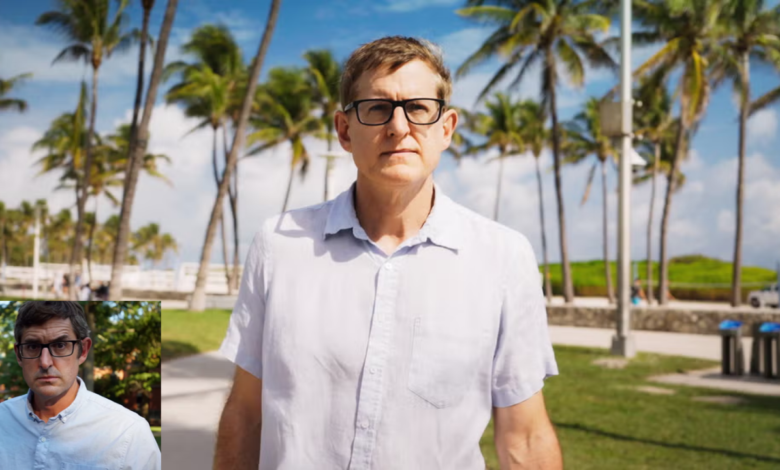 frederick theroux