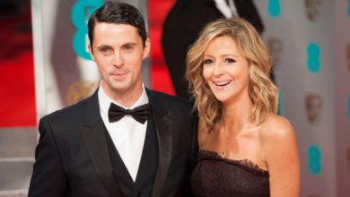 matthew goode and sophie dymoke