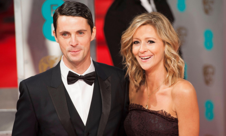 matthew goode and sophie dymoke