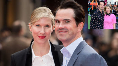 jimmy carr family