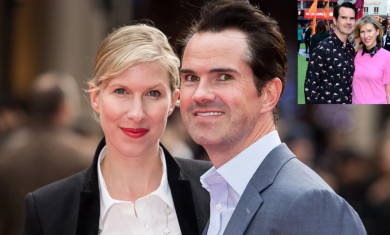 jimmy carr family