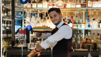the mekan bar