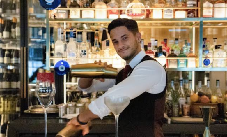 the mekan bar