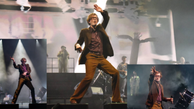pulp london o2 arena concert review