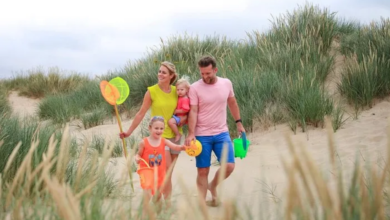 holiday park newcastle
