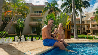 hotel spa en