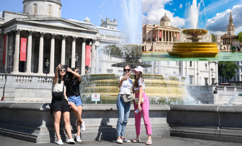 el tiempo en londres