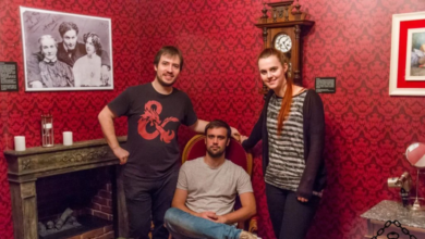 houdini escape room
