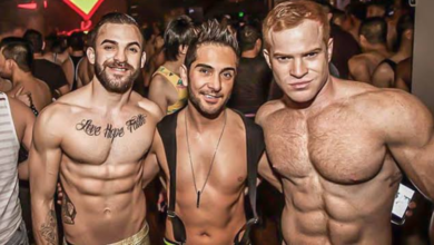 kink party