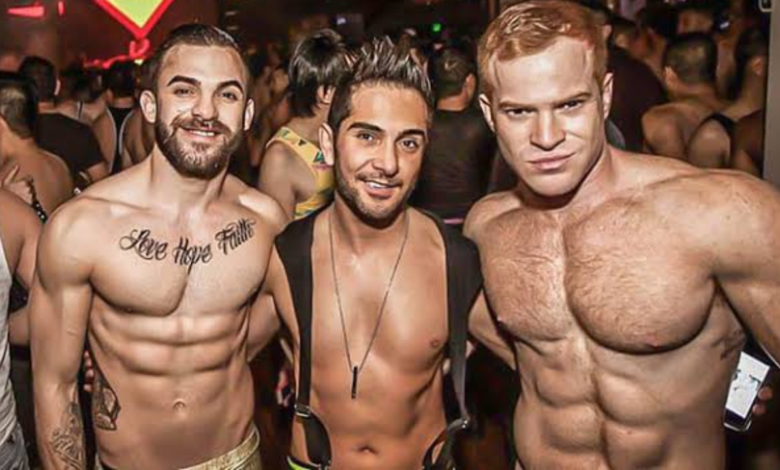 kink party