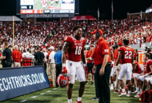 nc state football lineup