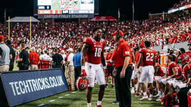 nc state football lineup
