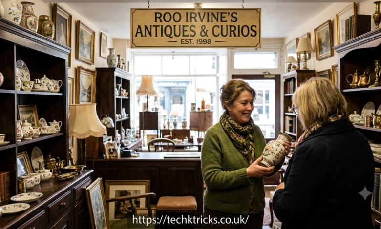 roo irvine shop