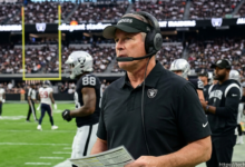 raiders head coach