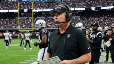 raiders head coach