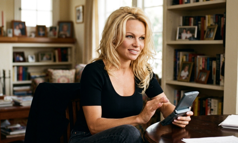 pamela anderson sex tape