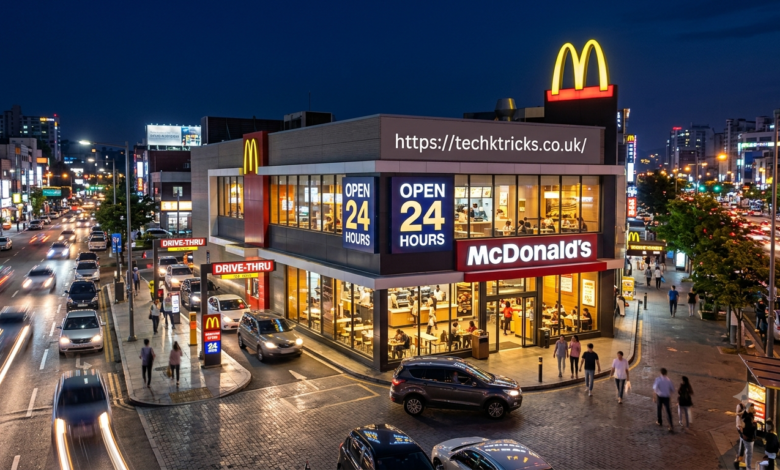 mcd 24 hours