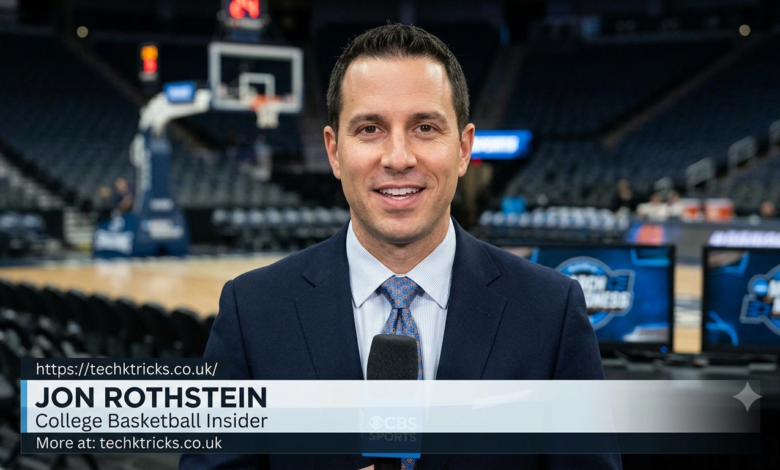jon rothstein