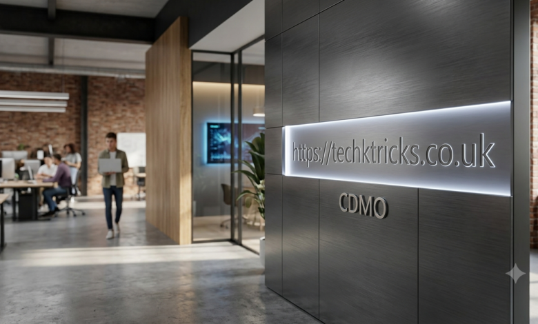 cdmo