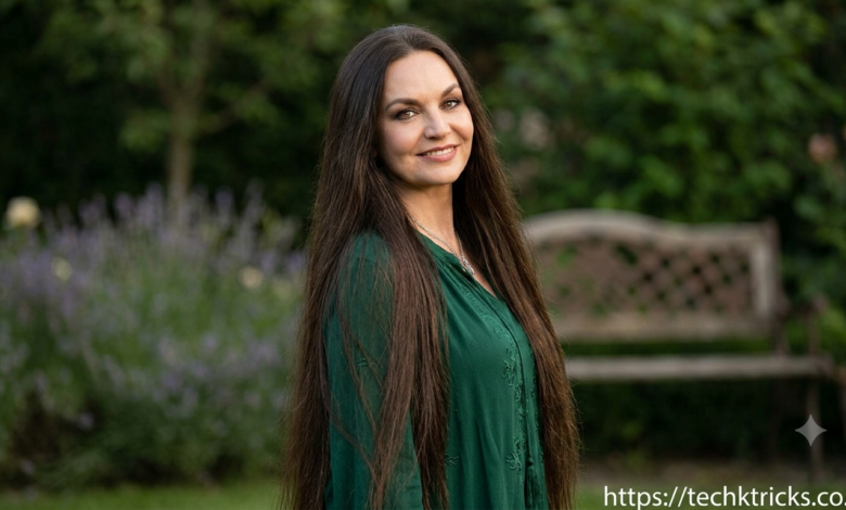 crystal gayle hair