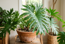 philodendron
