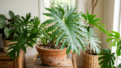 philodendron