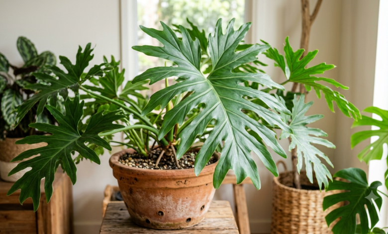 philodendron