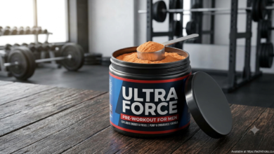 best pre workout for men