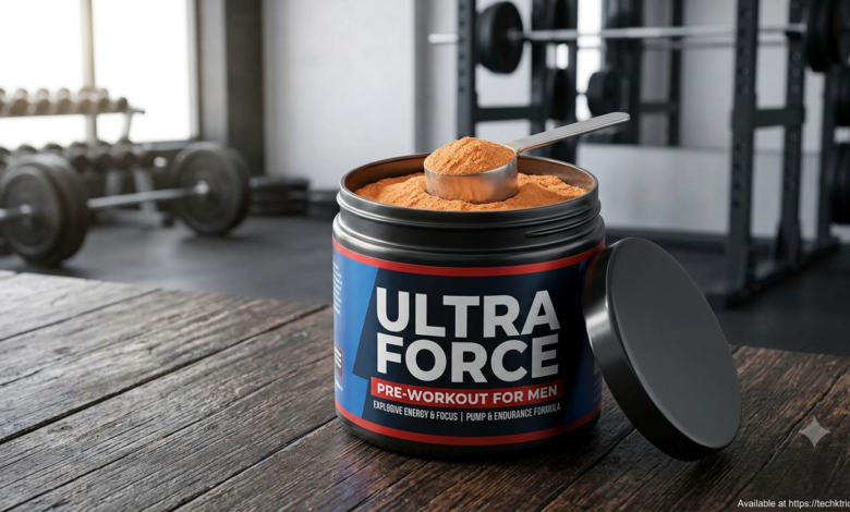 best pre workout for men