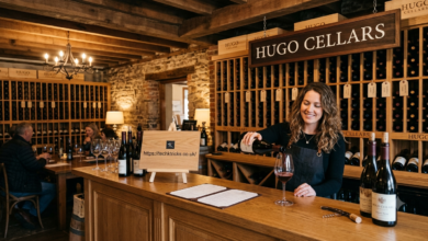hugo cellars
