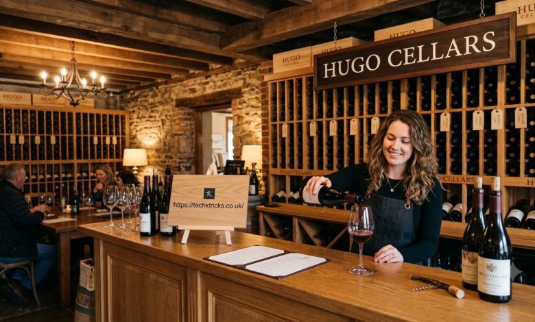 hugo cellars