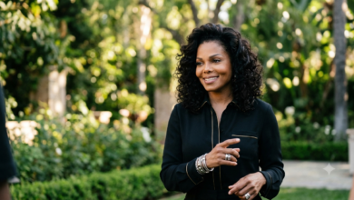 janet jackson nude