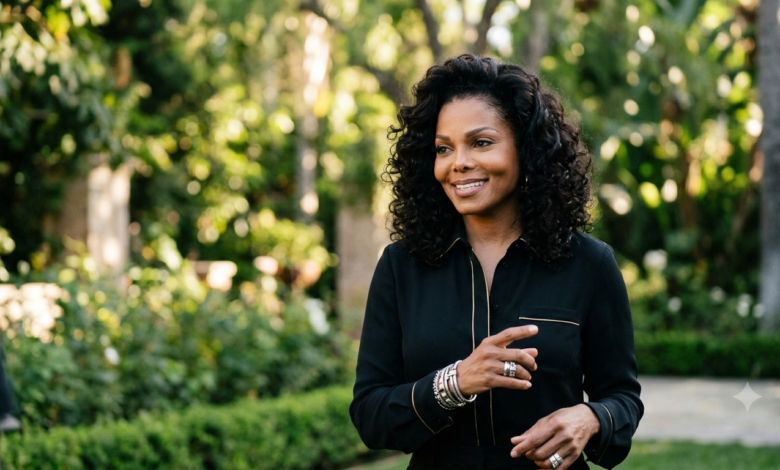 janet jackson nude