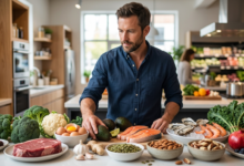 what foods boost testosterone