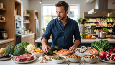 what foods boost testosterone
