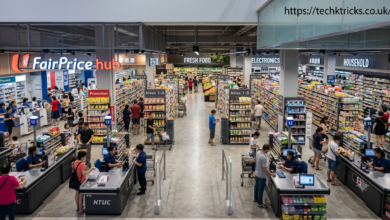 ntuc hypermarket