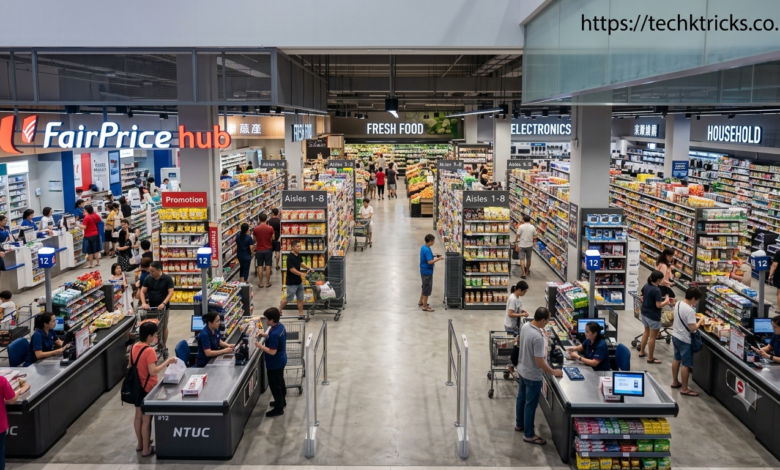 ntuc hypermarket