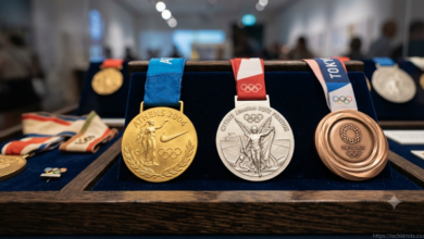 olympic medals
