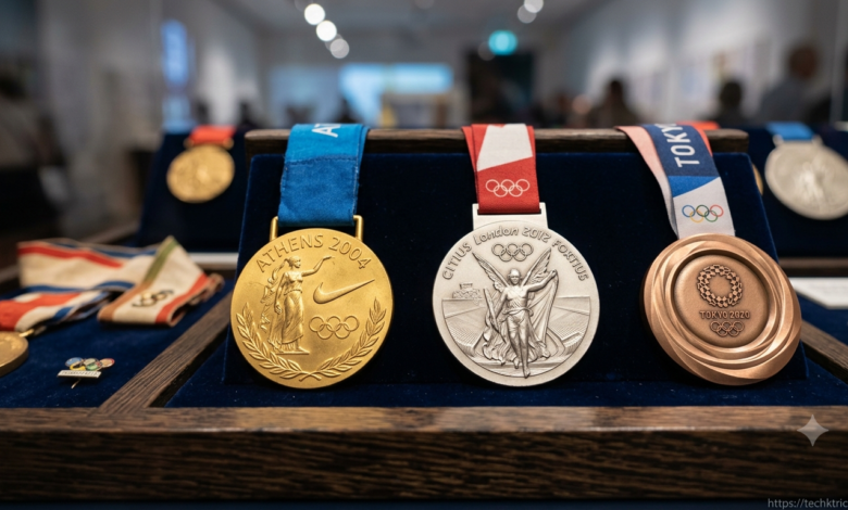 olympic medals
